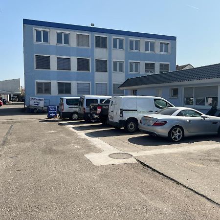 Ferienwohnung Monteurzimmer Карлсруэ Экстерьер фото