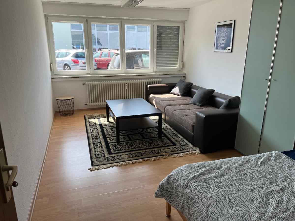 Ferienwohnung Monteurzimmer Карлсруэ Экстерьер фото