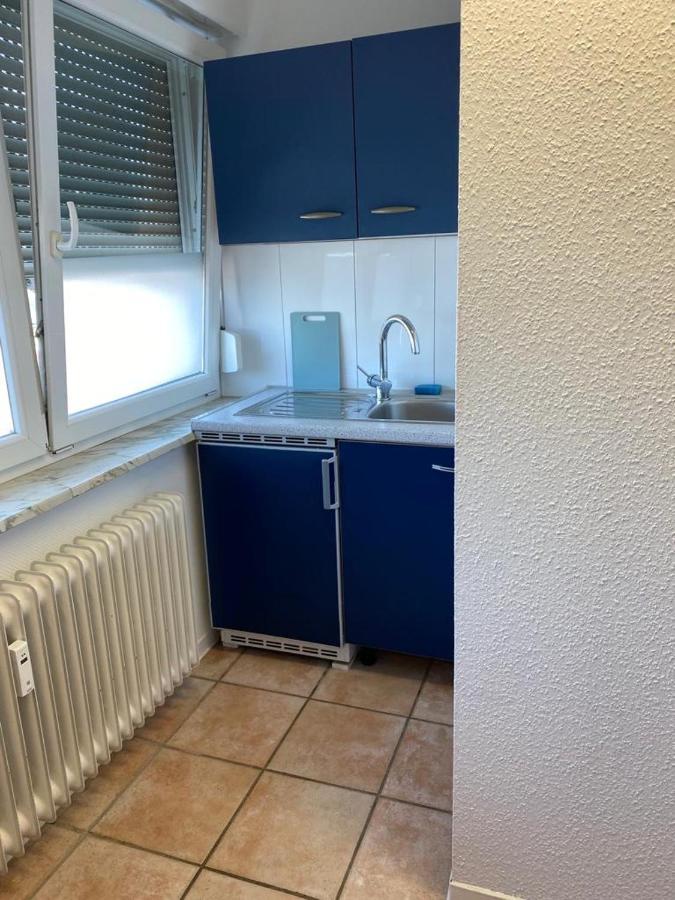 Ferienwohnung Monteurzimmer Карлсруэ Экстерьер фото