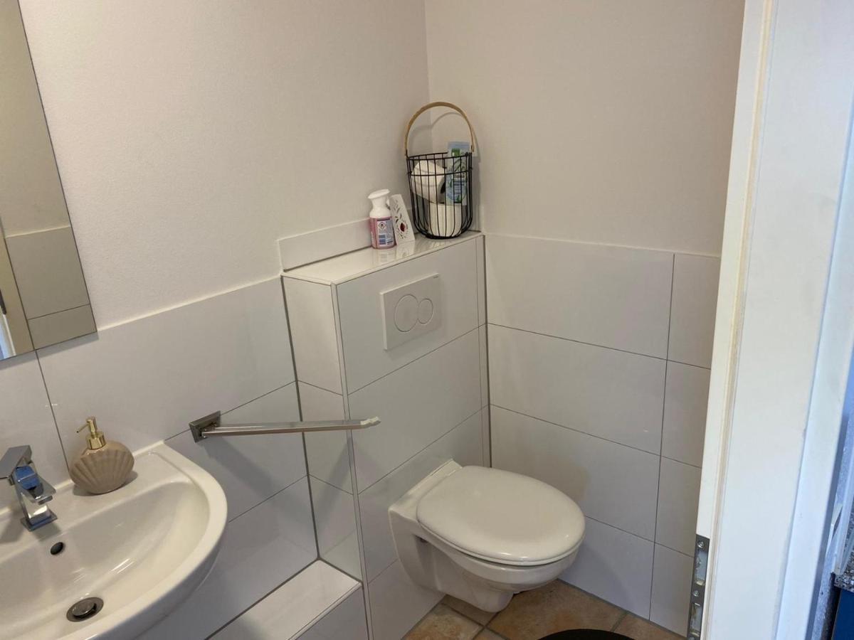 Ferienwohnung Monteurzimmer Карлсруэ Экстерьер фото