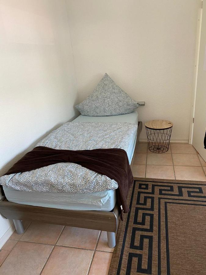 Ferienwohnung Monteurzimmer Карлсруэ Экстерьер фото