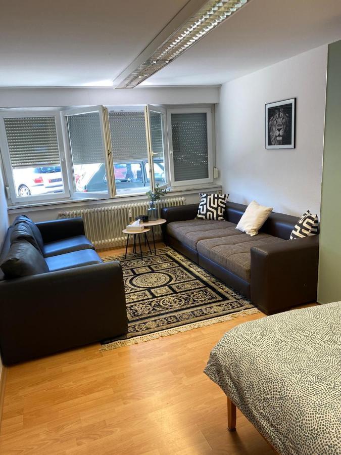 Ferienwohnung Monteurzimmer Карлсруэ Экстерьер фото