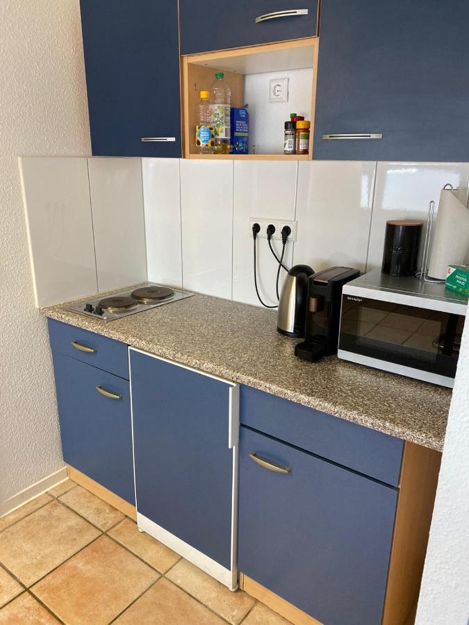 Ferienwohnung Monteurzimmer Карлсруэ Экстерьер фото