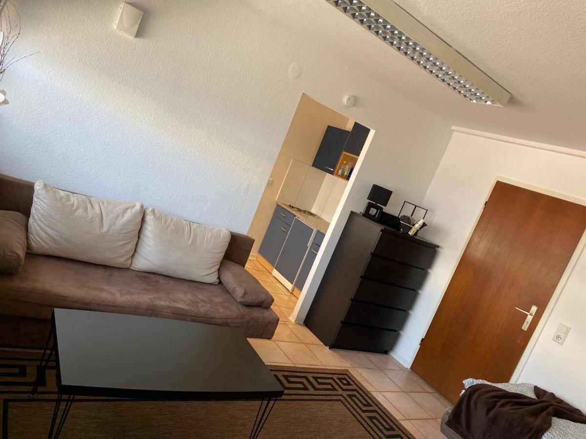 Ferienwohnung Monteurzimmer Карлсруэ Экстерьер фото