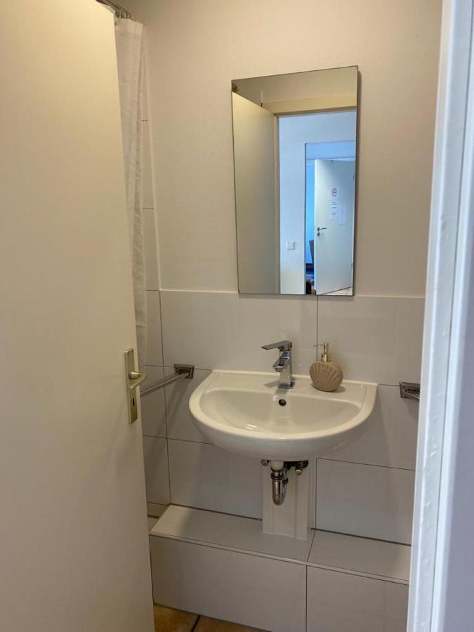 Ferienwohnung Monteurzimmer Карлсруэ Экстерьер фото