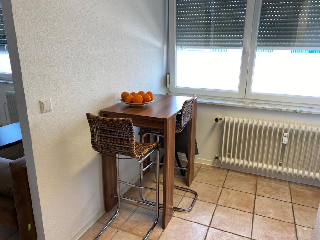 Ferienwohnung Monteurzimmer Карлсруэ Экстерьер фото